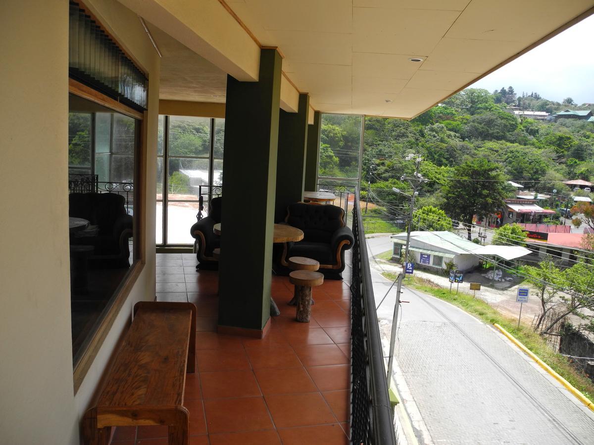 Sleepers Sleep Cheaper Hostel Monteverde Exterior foto